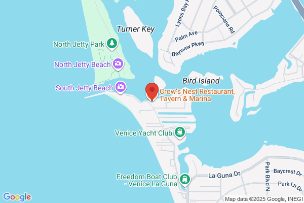 Crow's Nest Restaurant & Marina