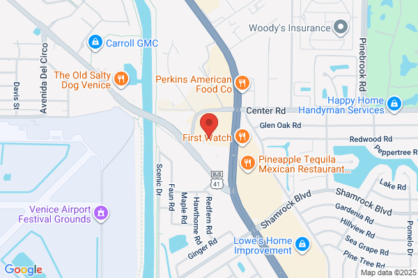 Firehouse Subs Venice Marketplace