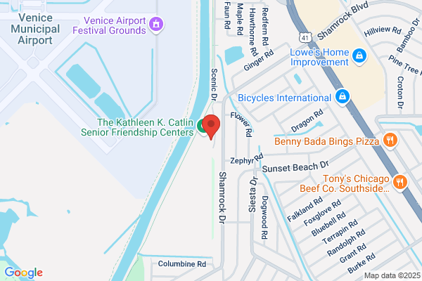 Senior Friendship Centers Inc, Senior Center