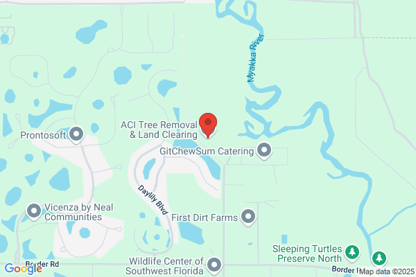 ACI Tree Removal & Land Clearing