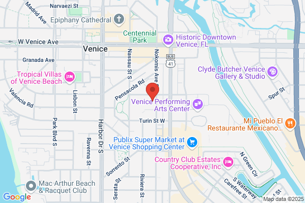Friends of Venice Library