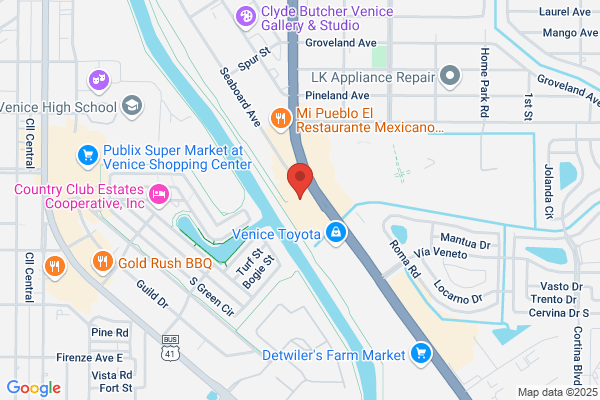 Greenway Nissan of Venice