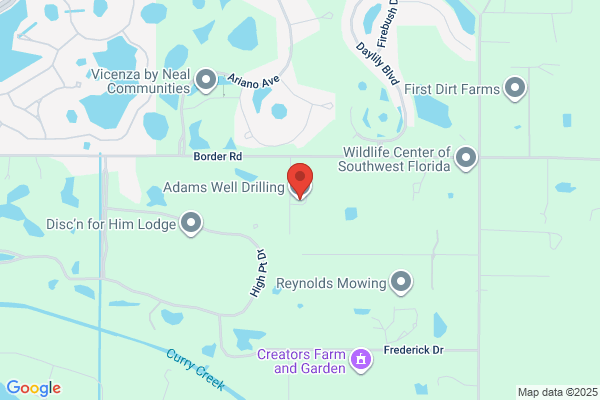 Adams Well Drilling