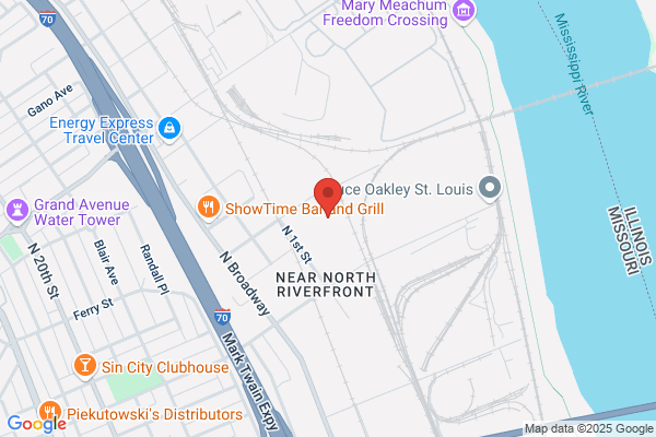 Republic Services St Louis Transfer Station