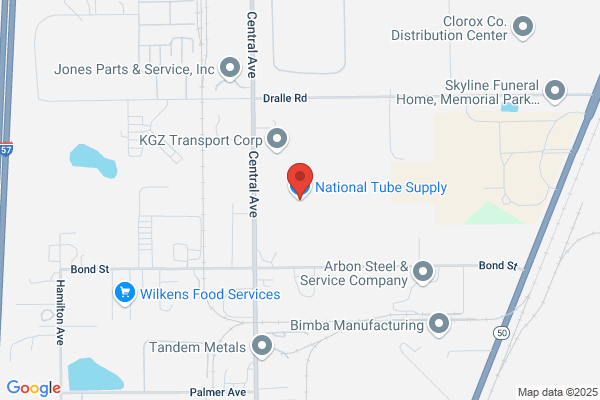 Edison Pipe & Tubing Inc