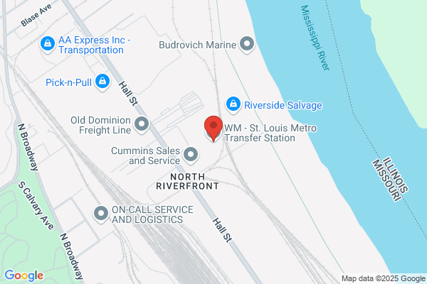 St Louis Waste Transfer Inc
