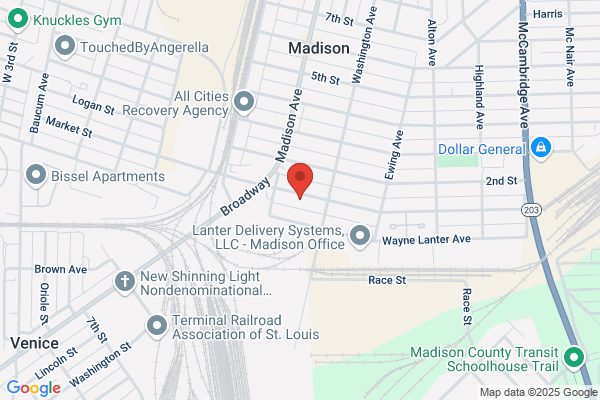Washington Avenue Apartments