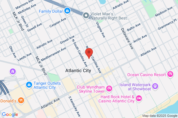 Atlantic City Apartments