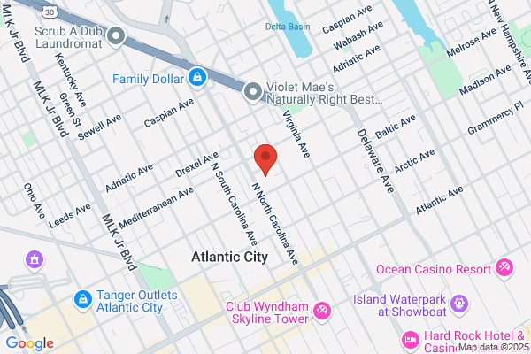 Charles Drew Court Apartments