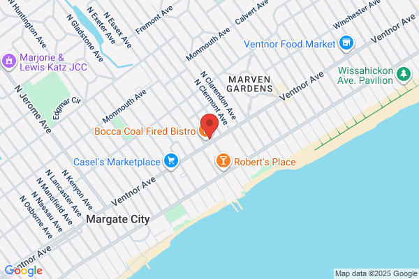 Matteo's Beach Bay Cafe