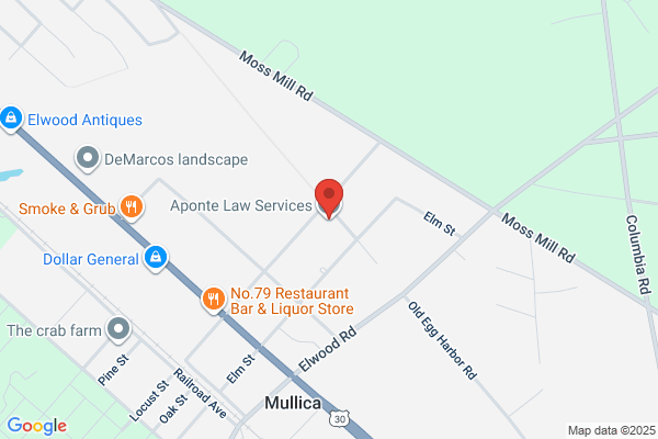 Aponte Ernest A ESQ
