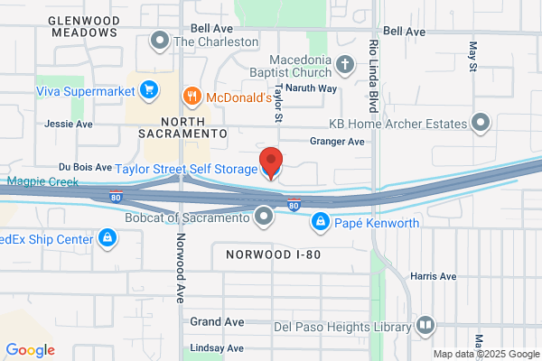 Sacramento Storage Llc