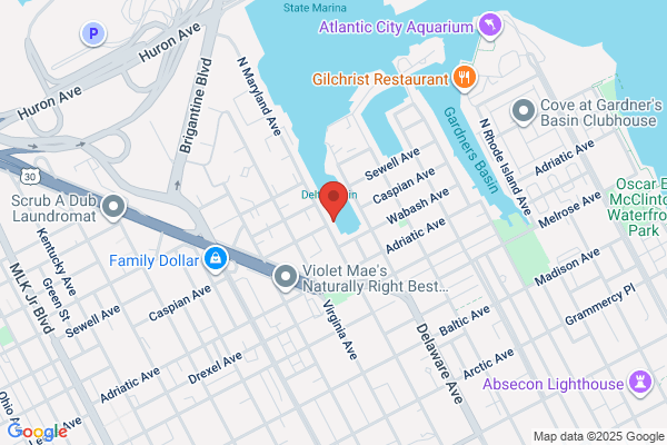 Atlantic City Fishing Center - Miss Atlantic City