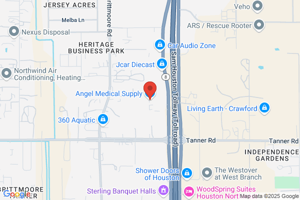 Angel Medical Supply Corporation