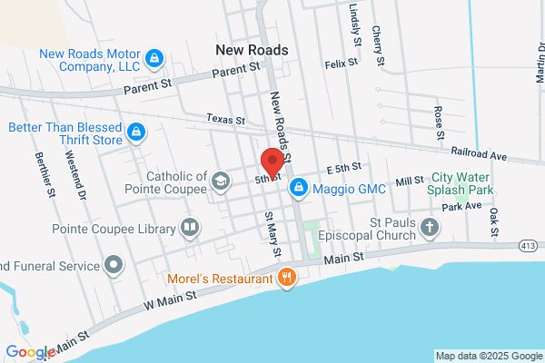 Pointe Coupee Bed & Breakfast