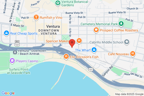 Best Western Plus Inn Of Ventura