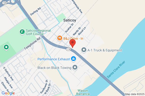 Saticoy Liquors