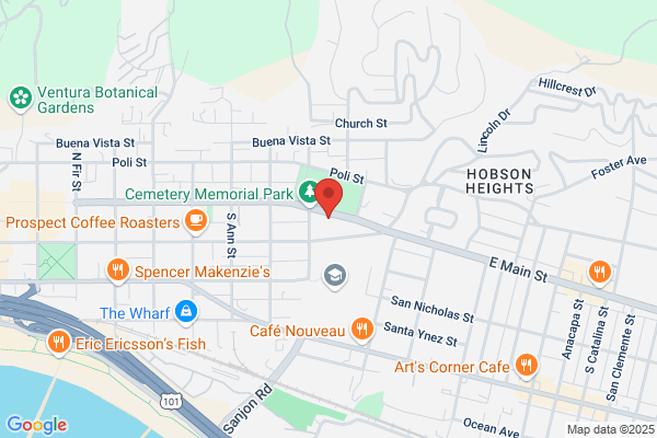Ocean Park Apartments