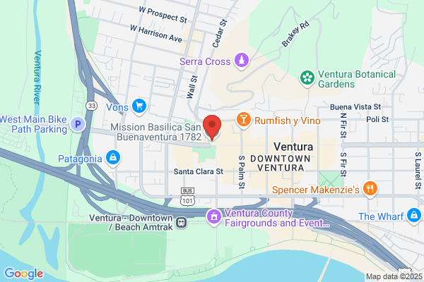 San Buenaventura Foundation For the Arts