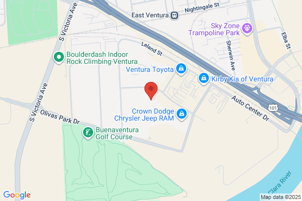 Crown Auto Body