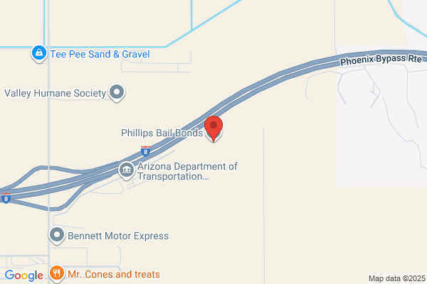 Phillips Abe Bail Bonds