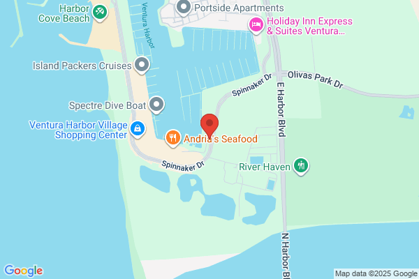 Ventura Harbor Boatyard, Inc.