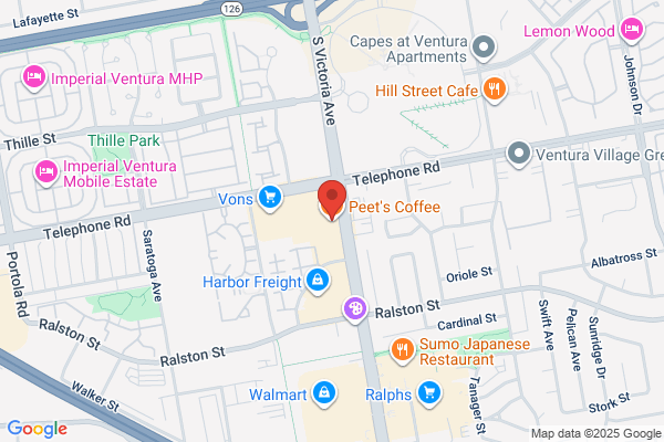 Peet's Coffee