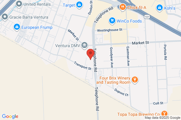 NAPA Auto Parts - Ventura County Auto Supply Inc