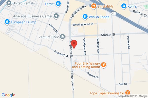 Pacific Breeze Chem-Dry