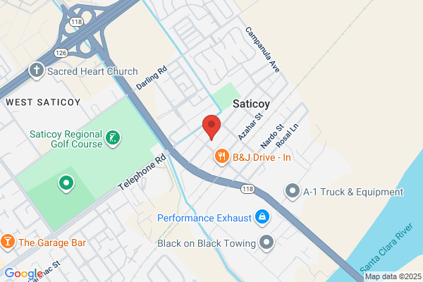 Saticoy Upholstery