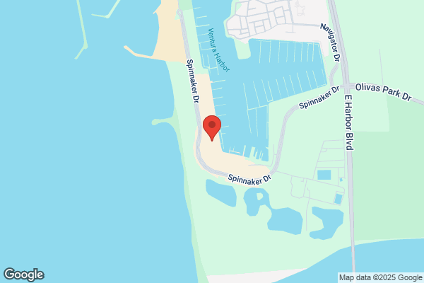 Spinnaker Seafood Broiler