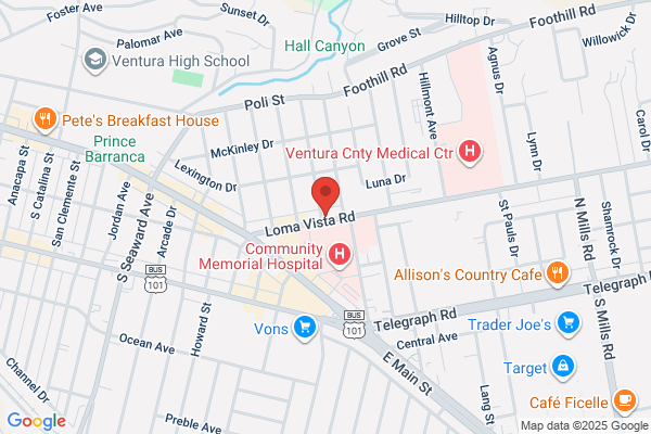Pacific Wellness of Ventura: Cedric Emery, MD