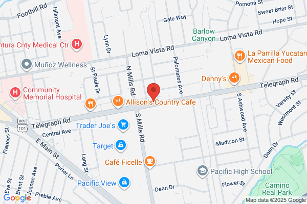Pacific View Dental Group