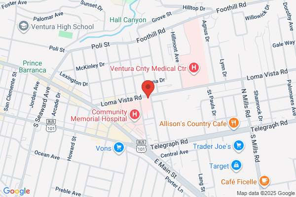 Community Memorial Cancer Resource Center
