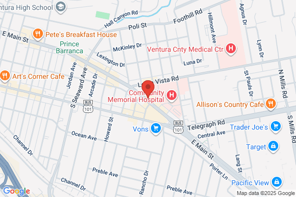 Community Memorial Health Center – East Main Street