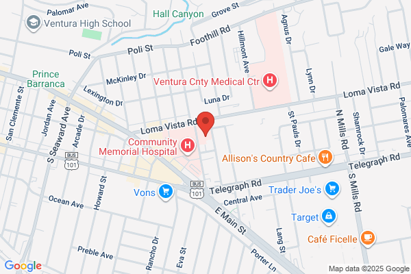 Community Memorial Health Center – North Brent Street