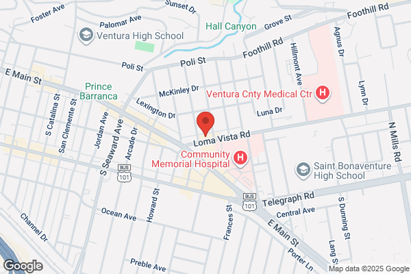 Community Memorial Wound Care & Hyperbaric Medicine