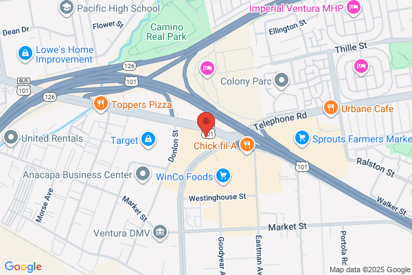 Grotenhuis Pediatric Specialty Clinics - Ventura