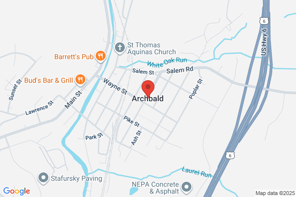 Archbald Tom