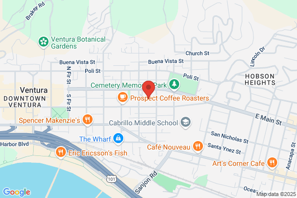 Ventura Unified School District, Elementary Schools, Lincoln Elementary School