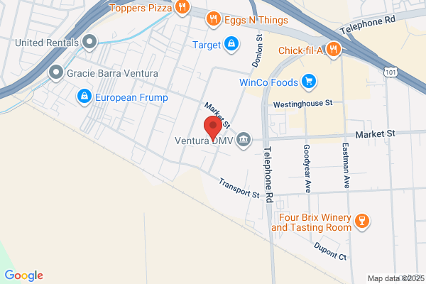 SERVPRO of Northwest Ventura County