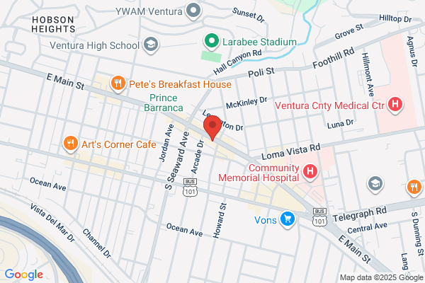 Muay Thai Academy of Ventura