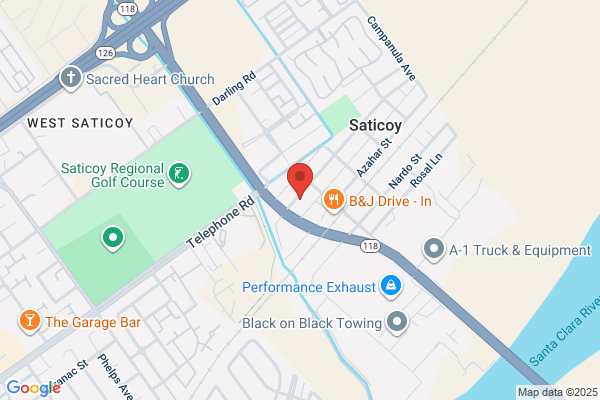 Saticoy Flowers