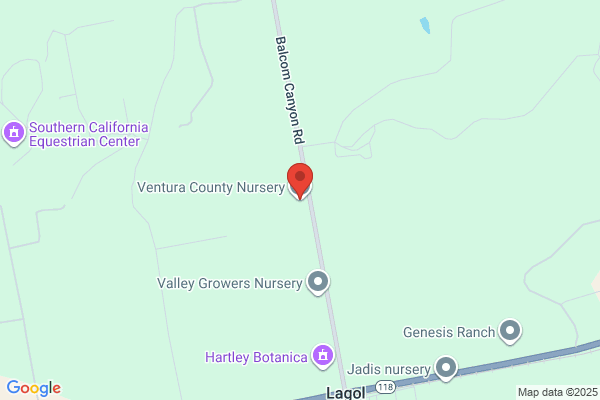 Ventura County Nursery Inc