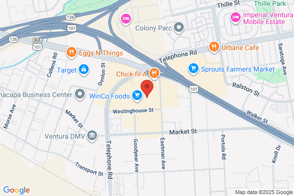 Tuesday Morning - Closed