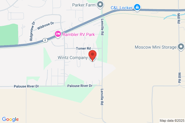 Wintz Co Inc the