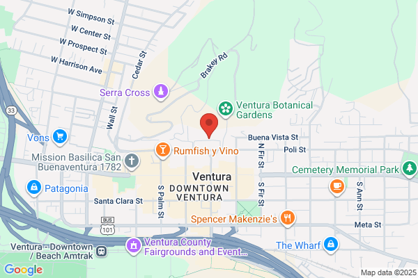 Ventura City of, City Hall-General Information, Administrative Services