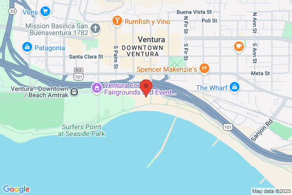 Crowne Plaza Ventura Beach, an IHG Hotel