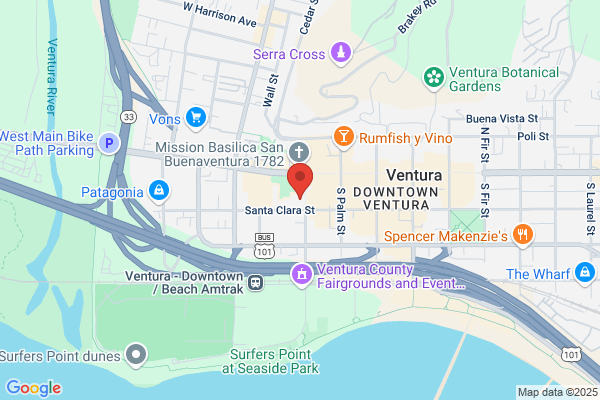 Clocktower Inn Ventura