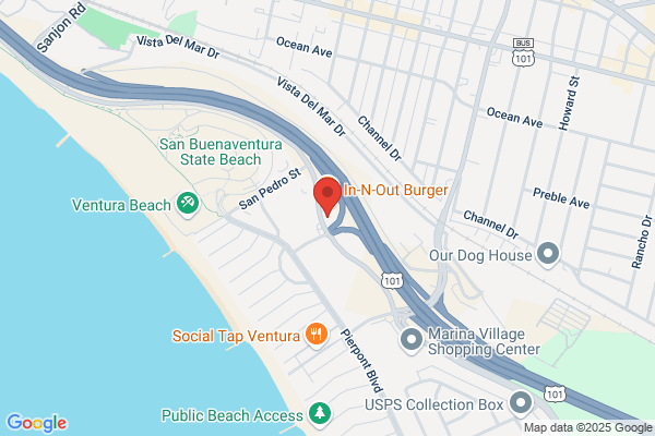 Comfort Inn & Suites Ventura Beach